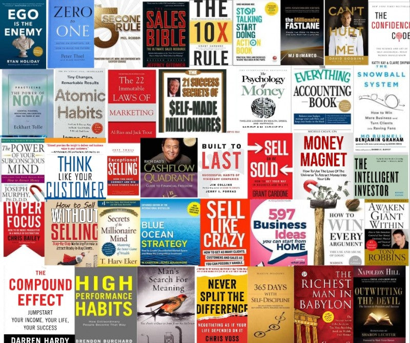 +180 E-BOOKS bestsellers